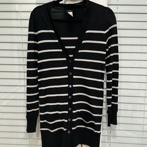 J Crew Long Cardigan Sweater